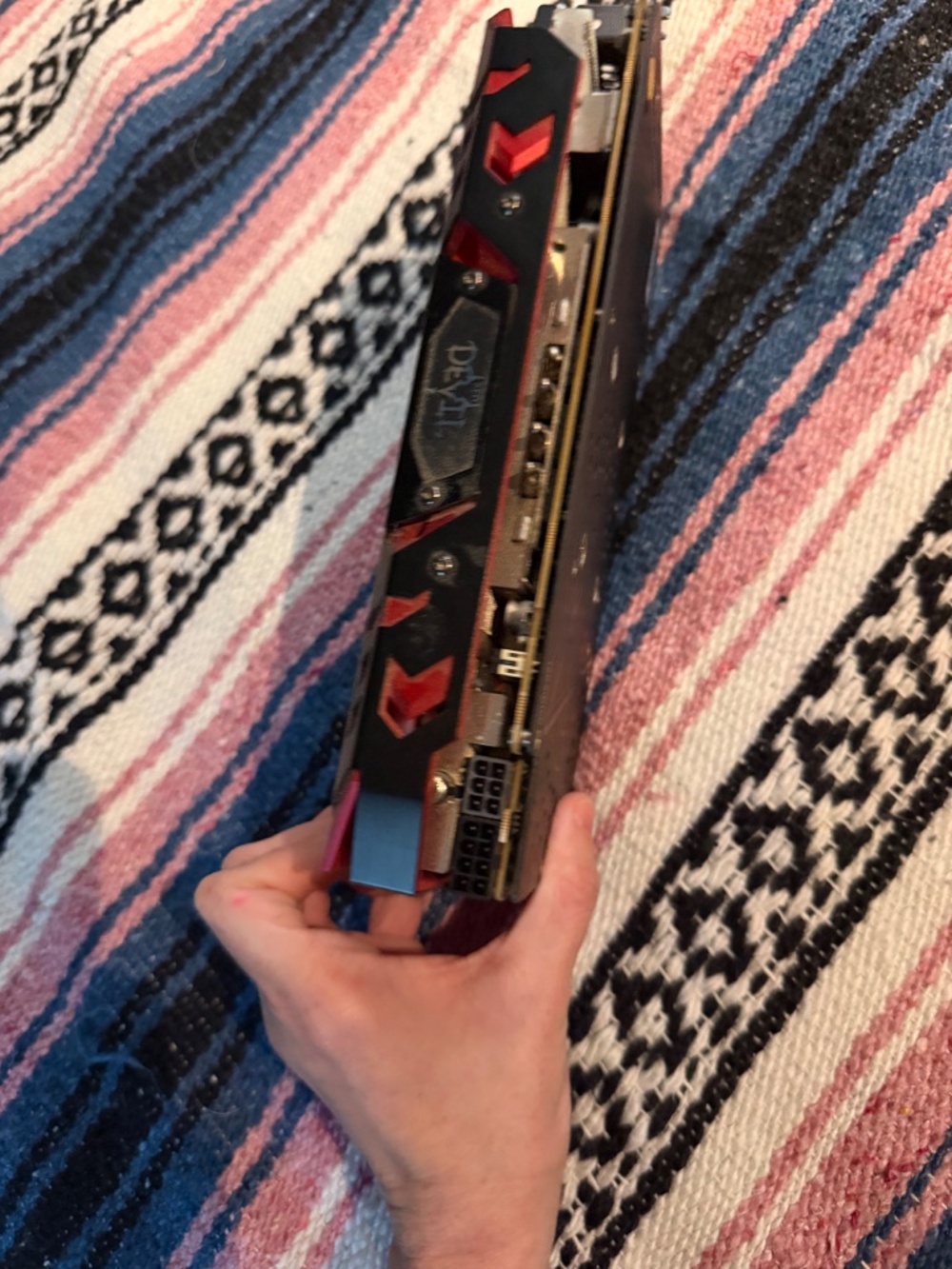 PowerColor Red Devil Radeon RX 580 8GB - Picture 3 of 3